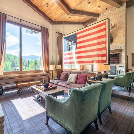Lodge At Vail Condominiums Extérieur photo