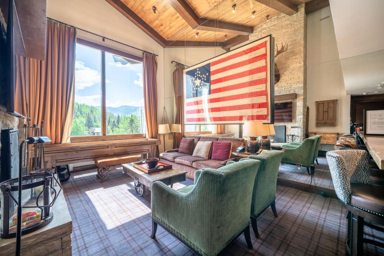 Lodge At Vail Condominiums Extérieur photo