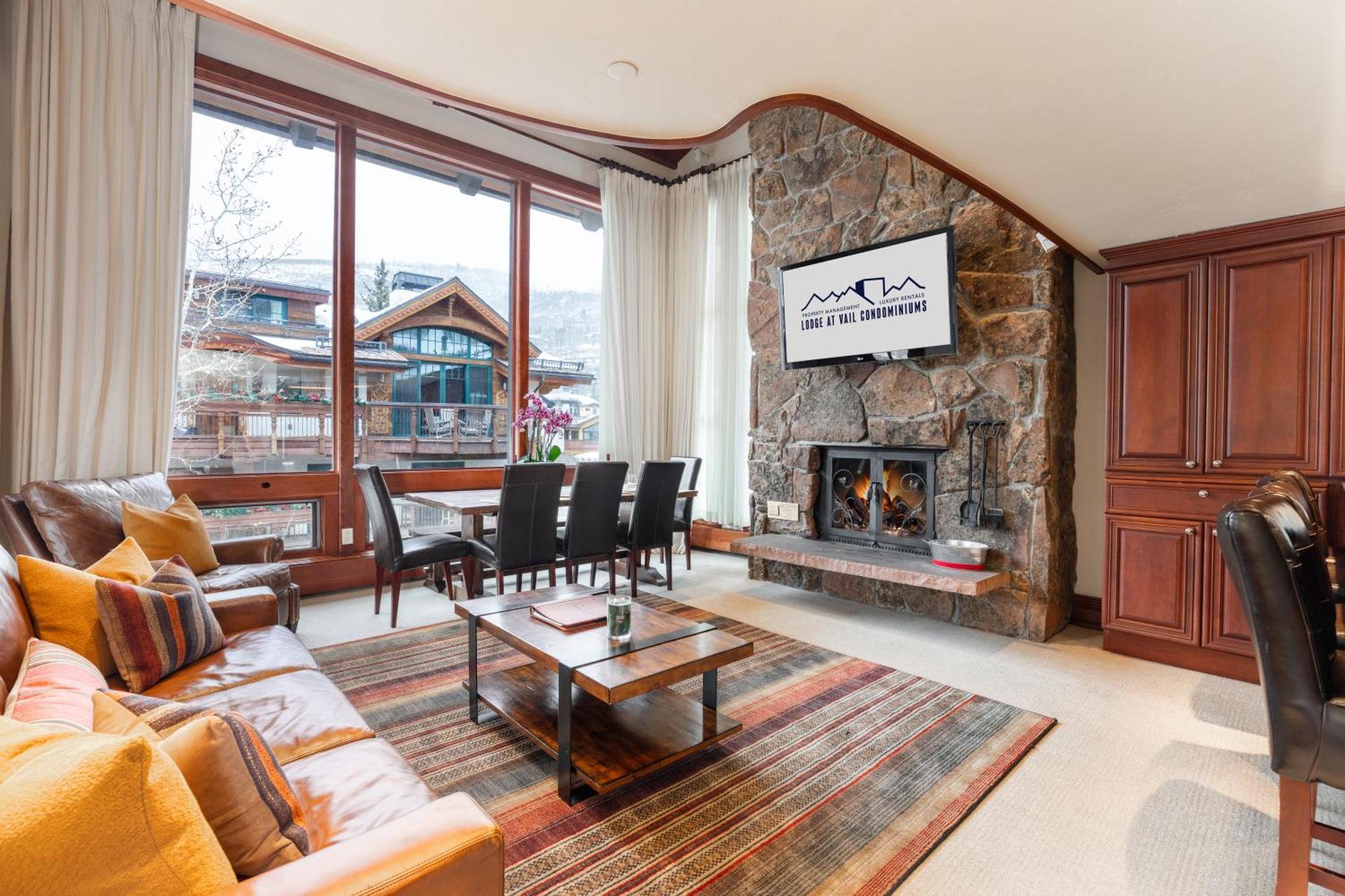 Lodge At Vail Condominiums Extérieur photo