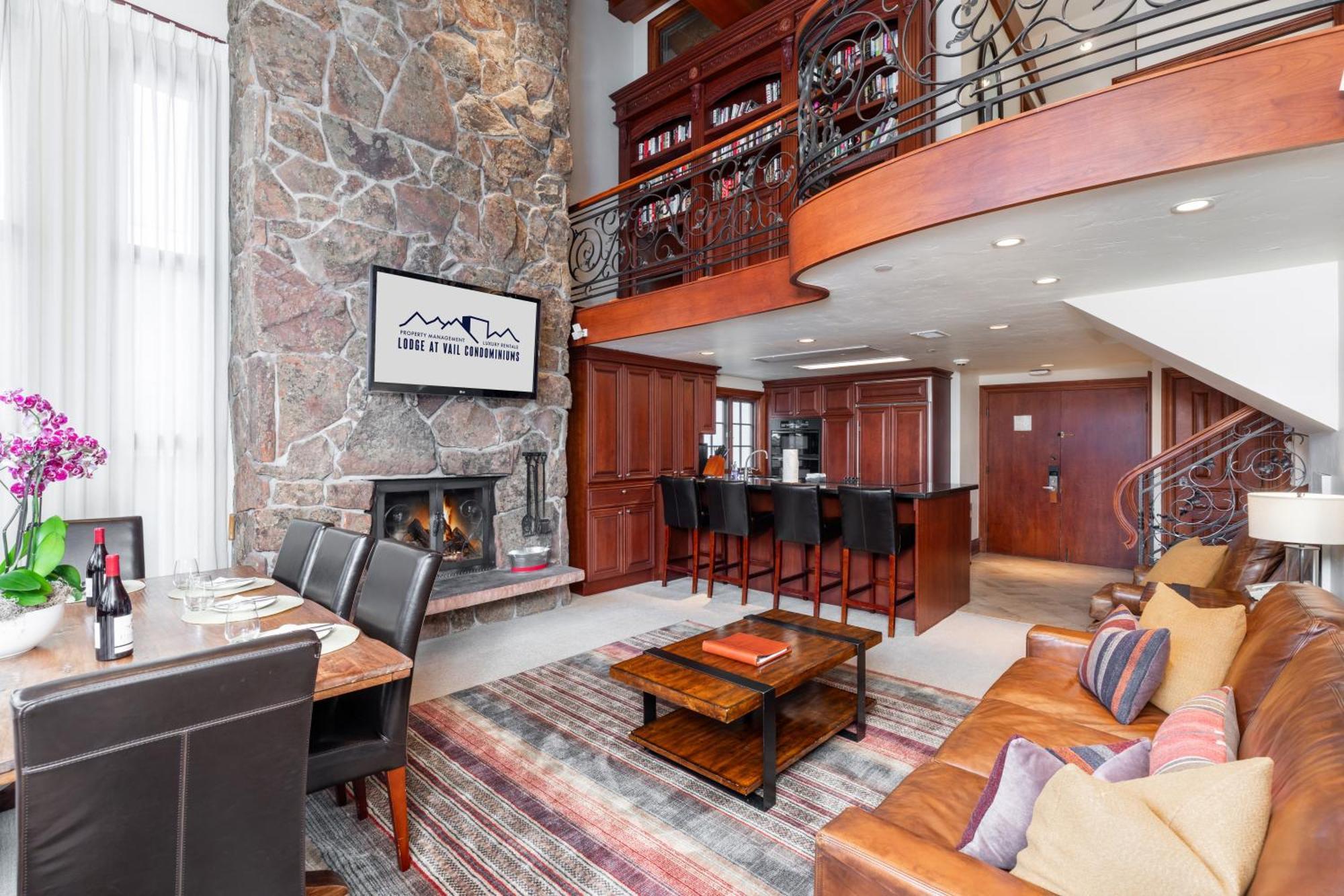 Lodge At Vail Condominiums Extérieur photo
