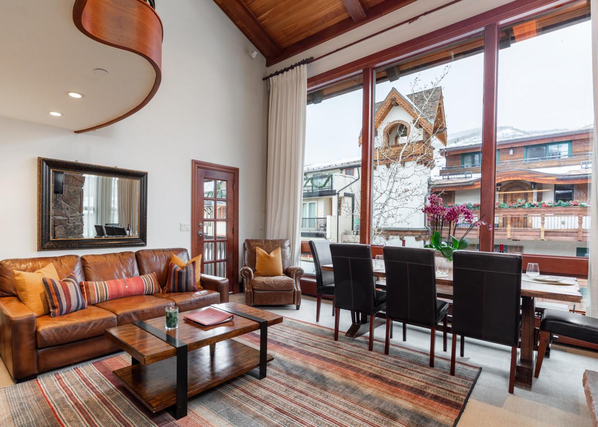 Lodge At Vail Condominiums Extérieur photo