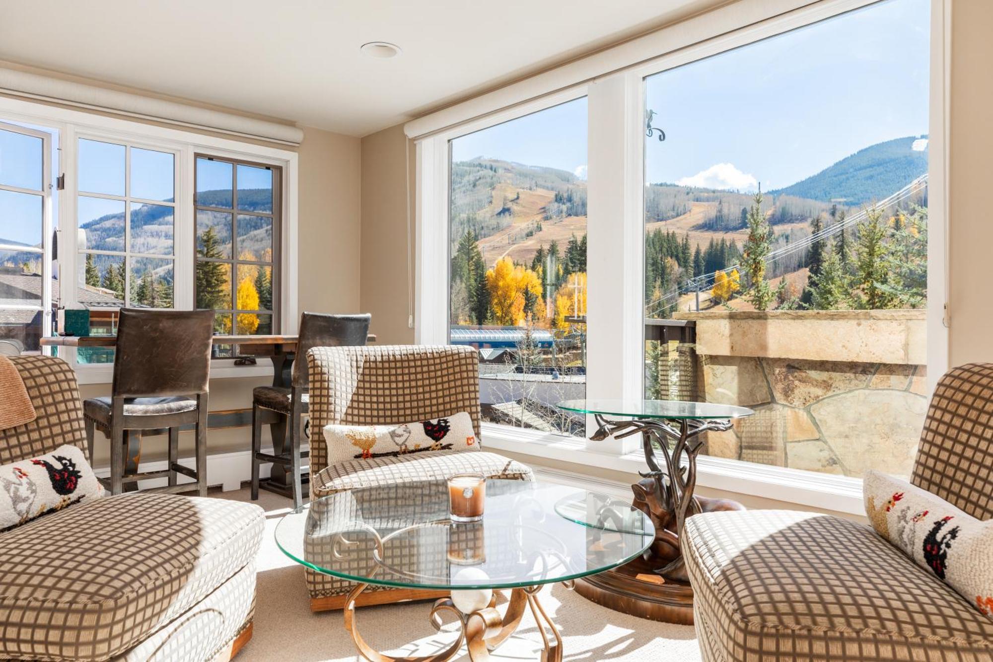Lodge At Vail Condominiums Extérieur photo