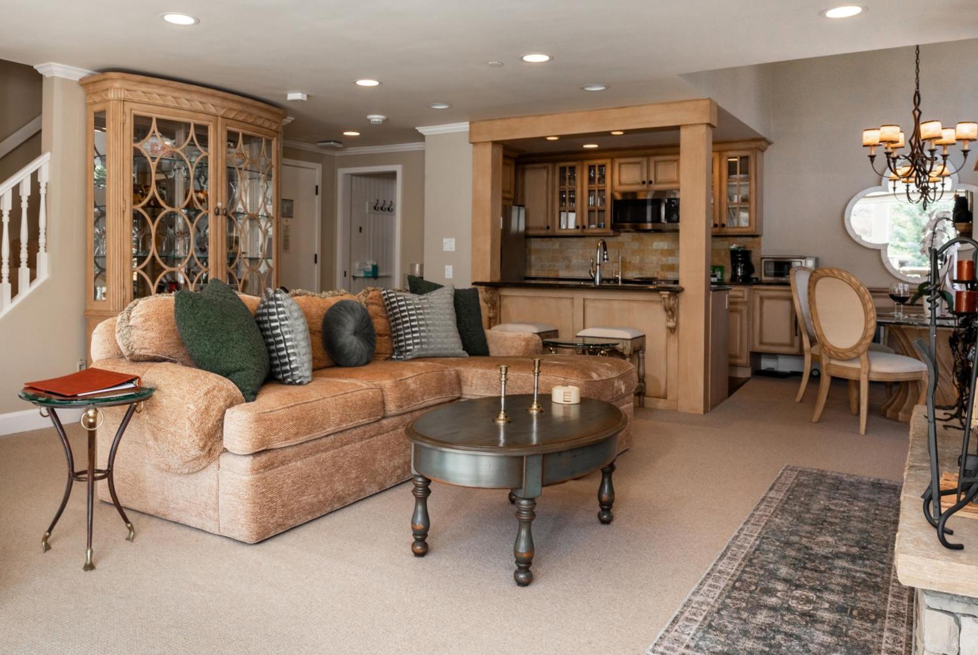 Lodge At Vail Condominiums Extérieur photo