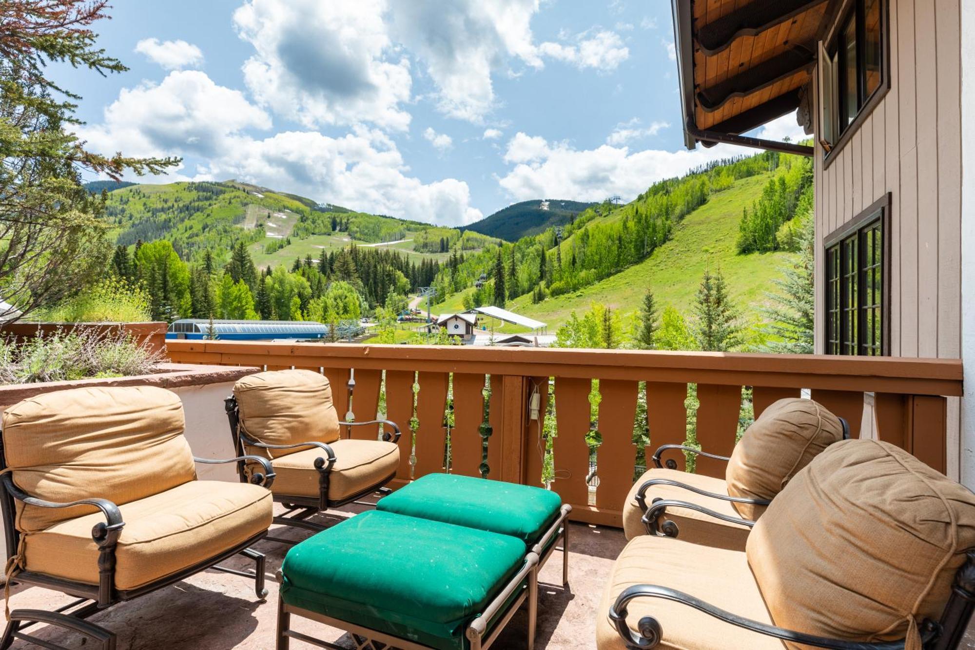 Lodge At Vail Condominiums Extérieur photo