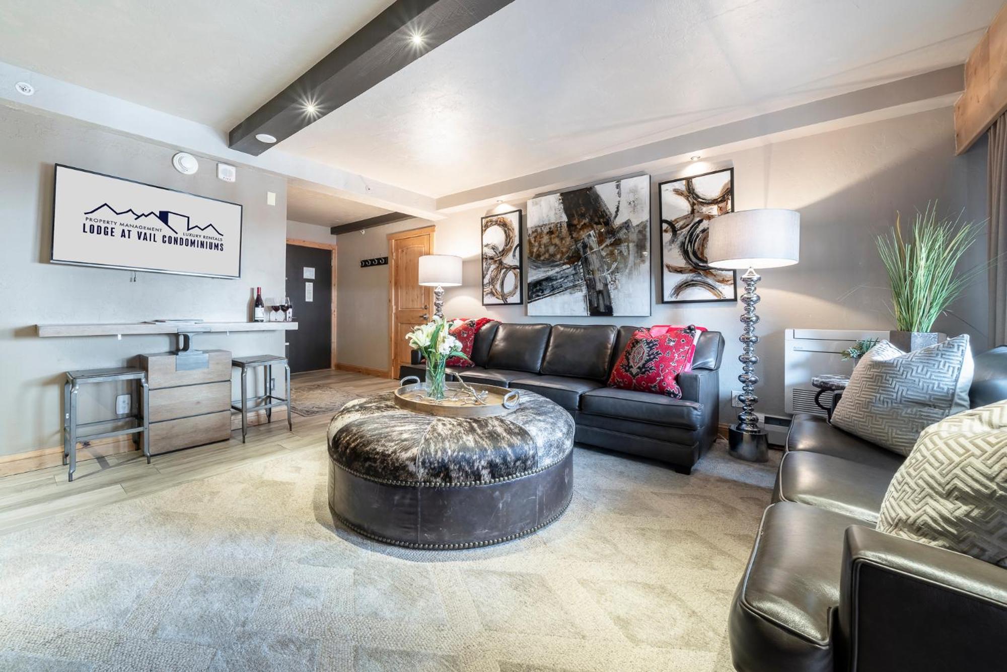 Lodge At Vail Condominiums Extérieur photo