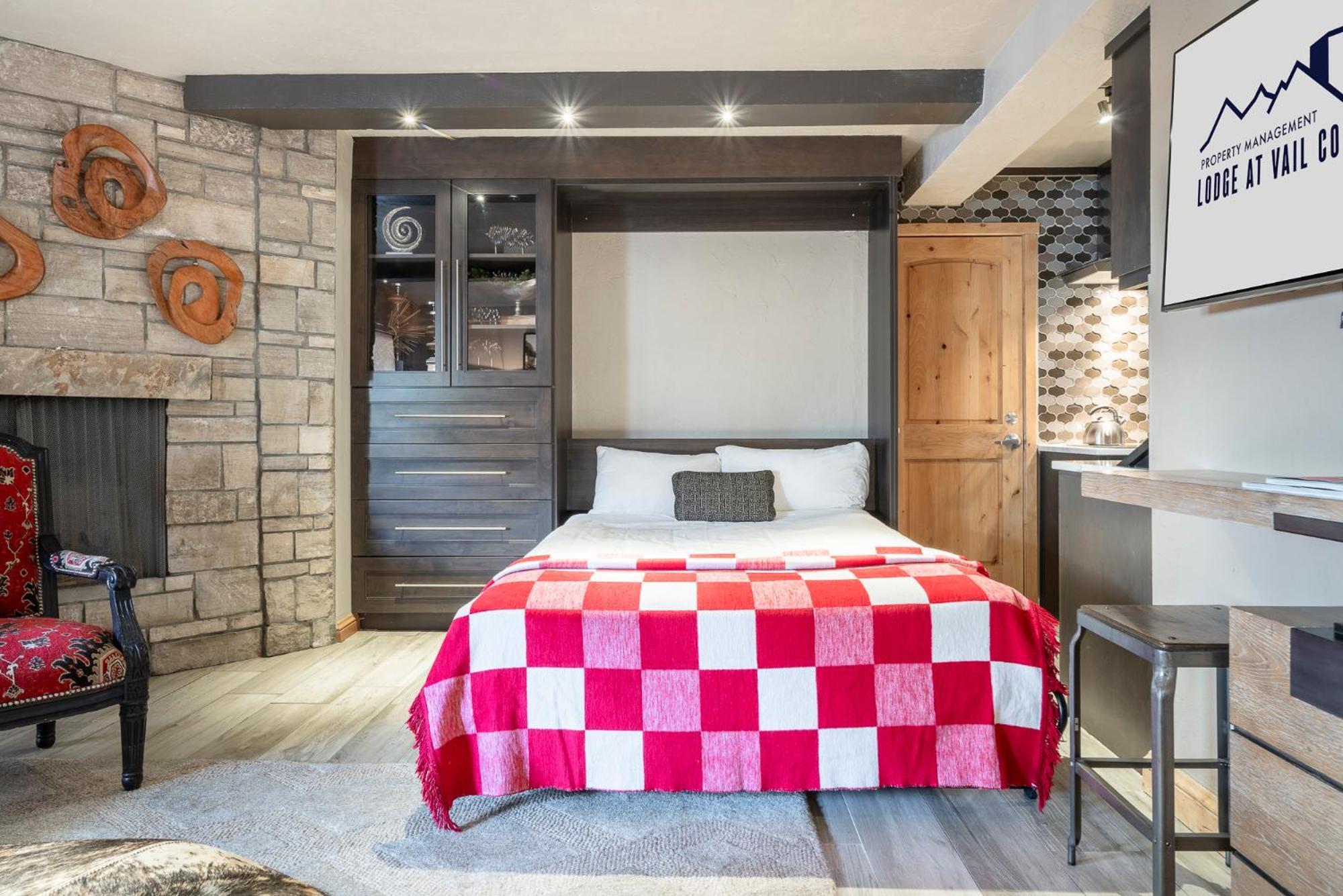 Lodge At Vail Condominiums Extérieur photo