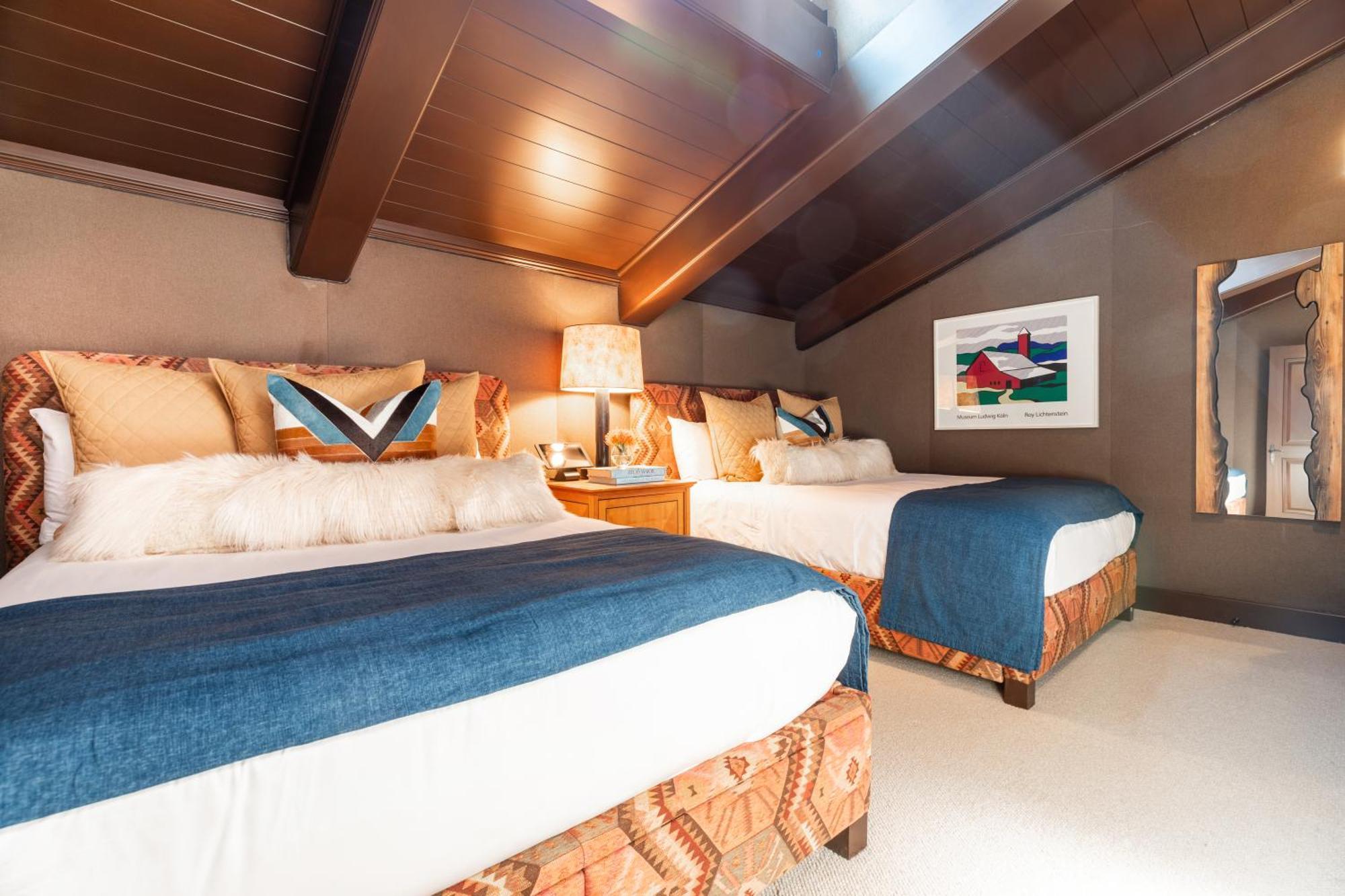 Lodge At Vail Condominiums Extérieur photo