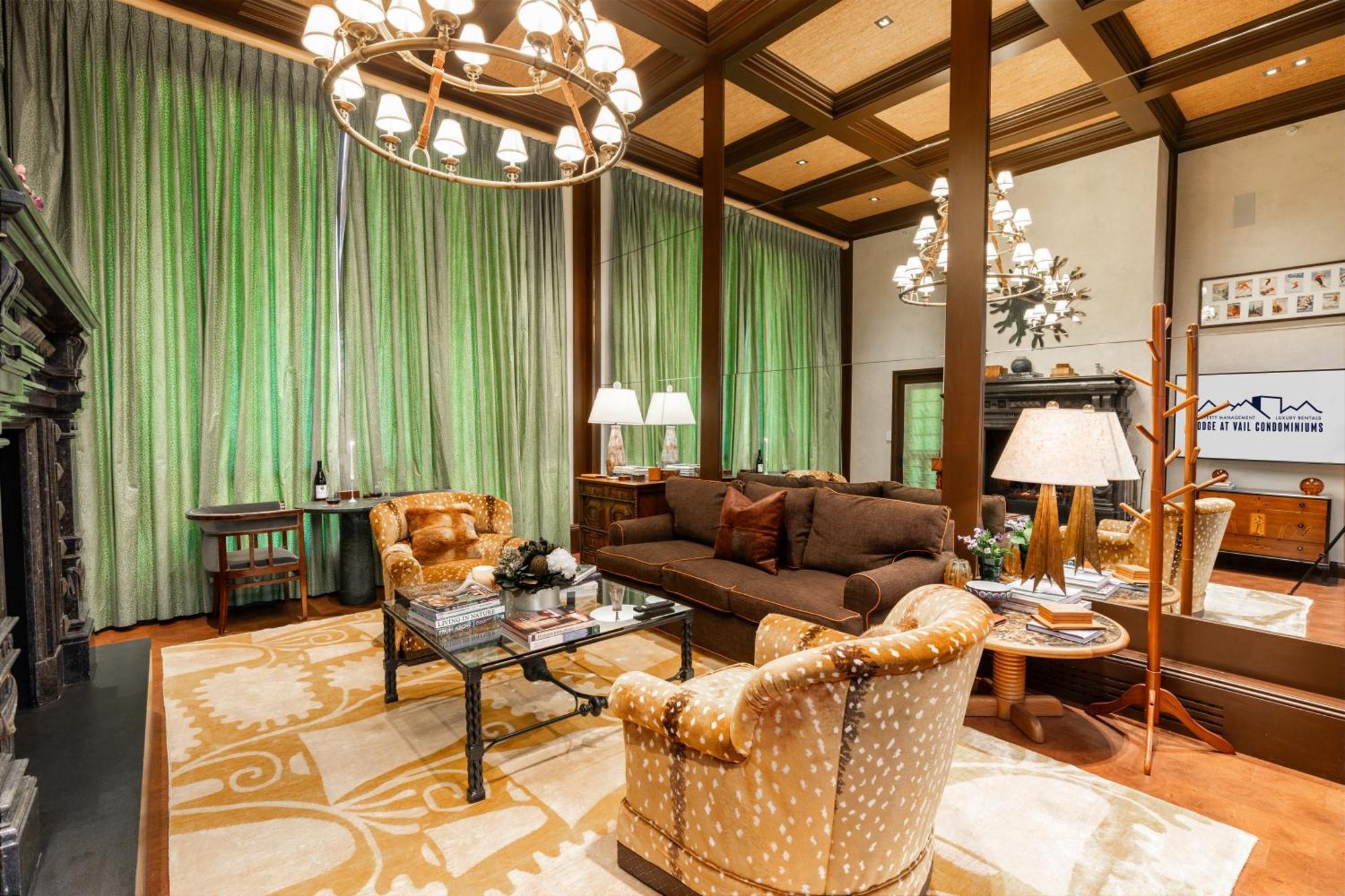Lodge At Vail Condominiums Extérieur photo