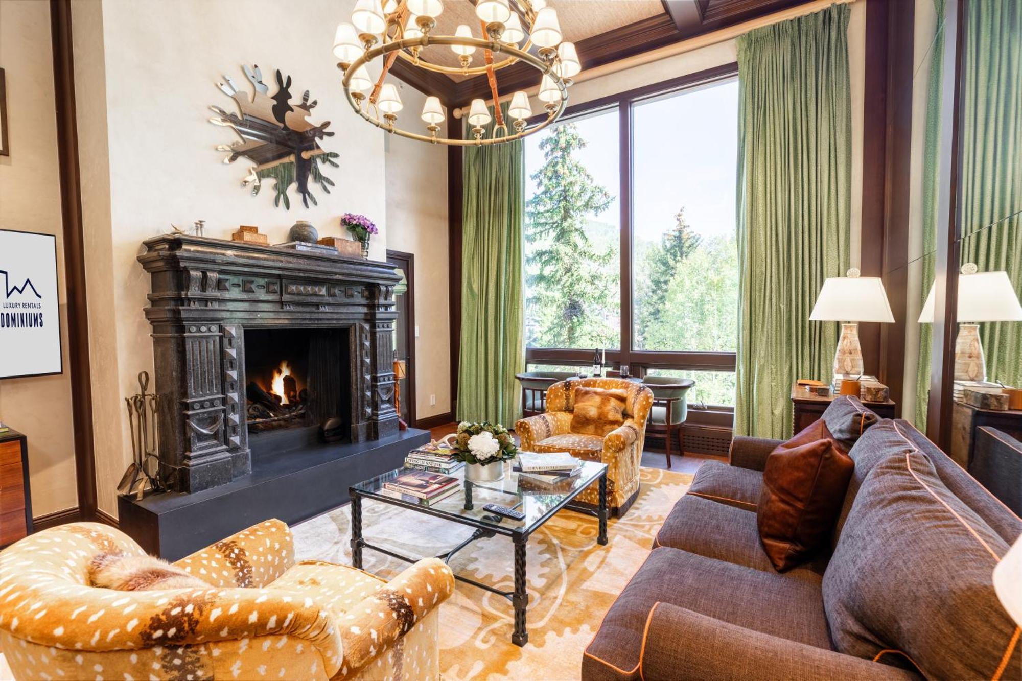 Lodge At Vail Condominiums Extérieur photo