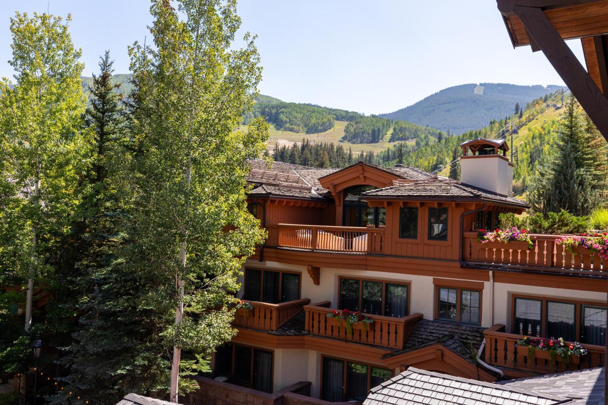 Lodge At Vail Condominiums Extérieur photo