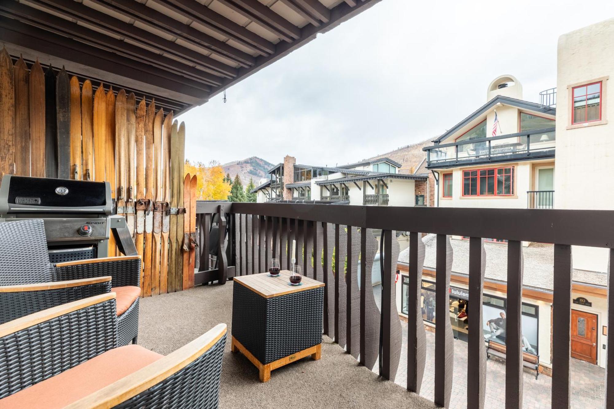 Lodge At Vail Condominiums Chambre photo