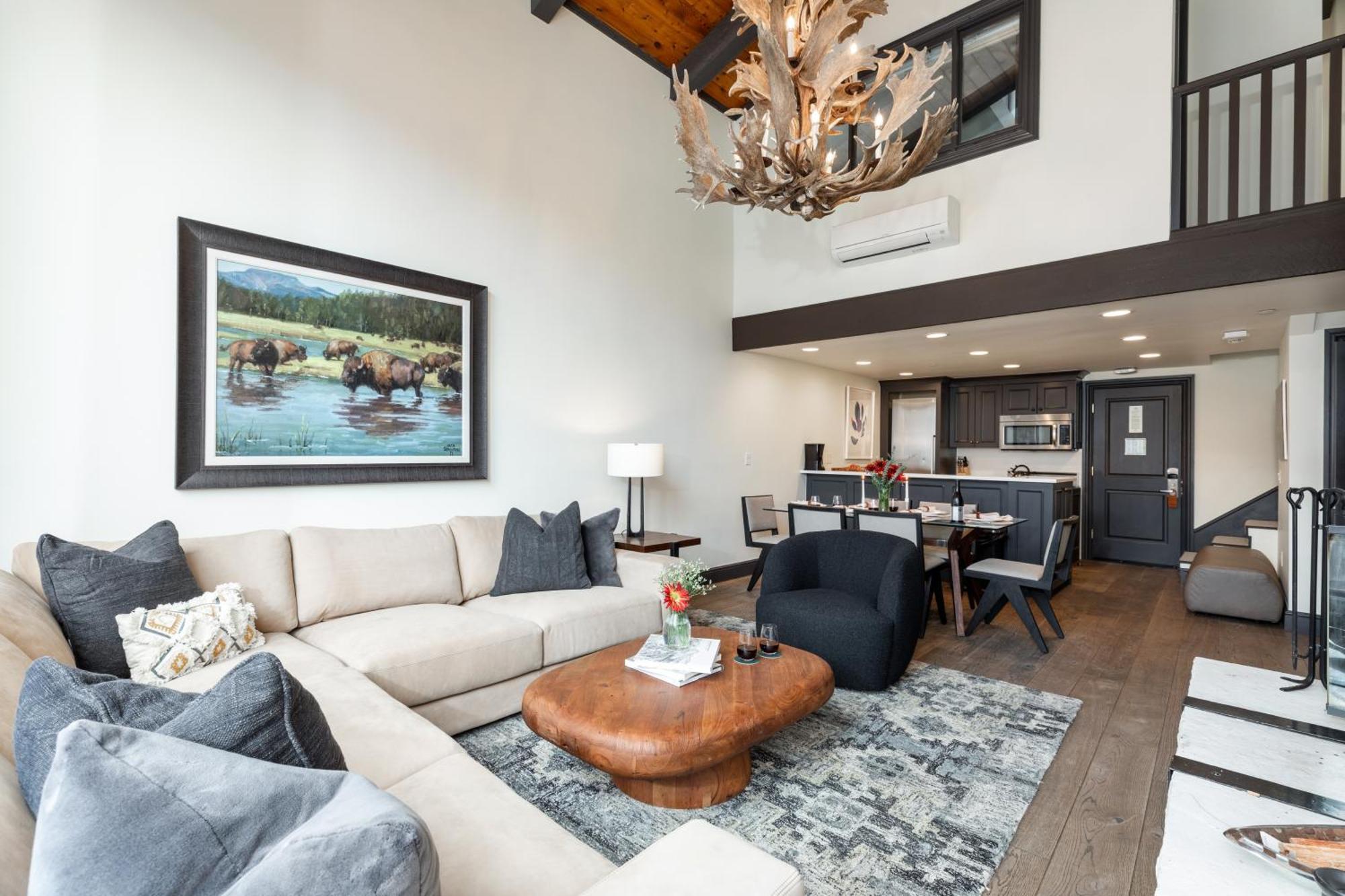 Lodge At Vail Condominiums Extérieur photo