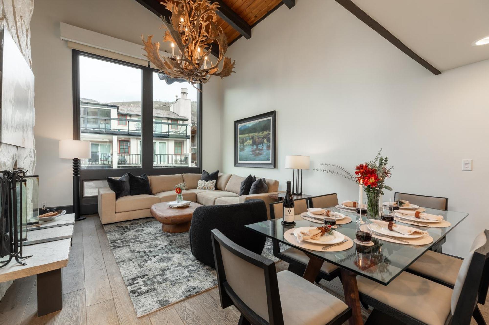 Lodge At Vail Condominiums Extérieur photo