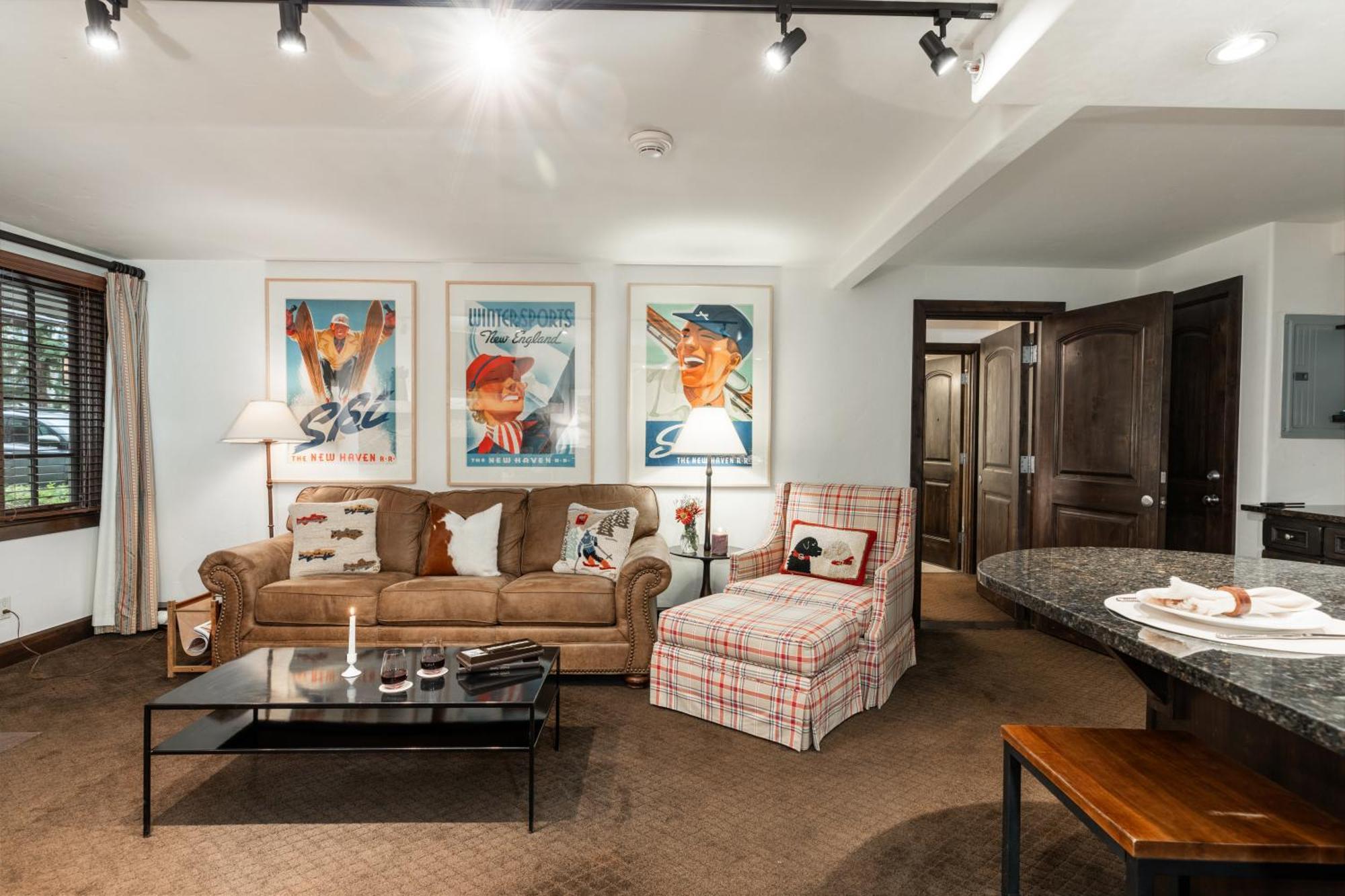Lodge At Vail Condominiums Extérieur photo