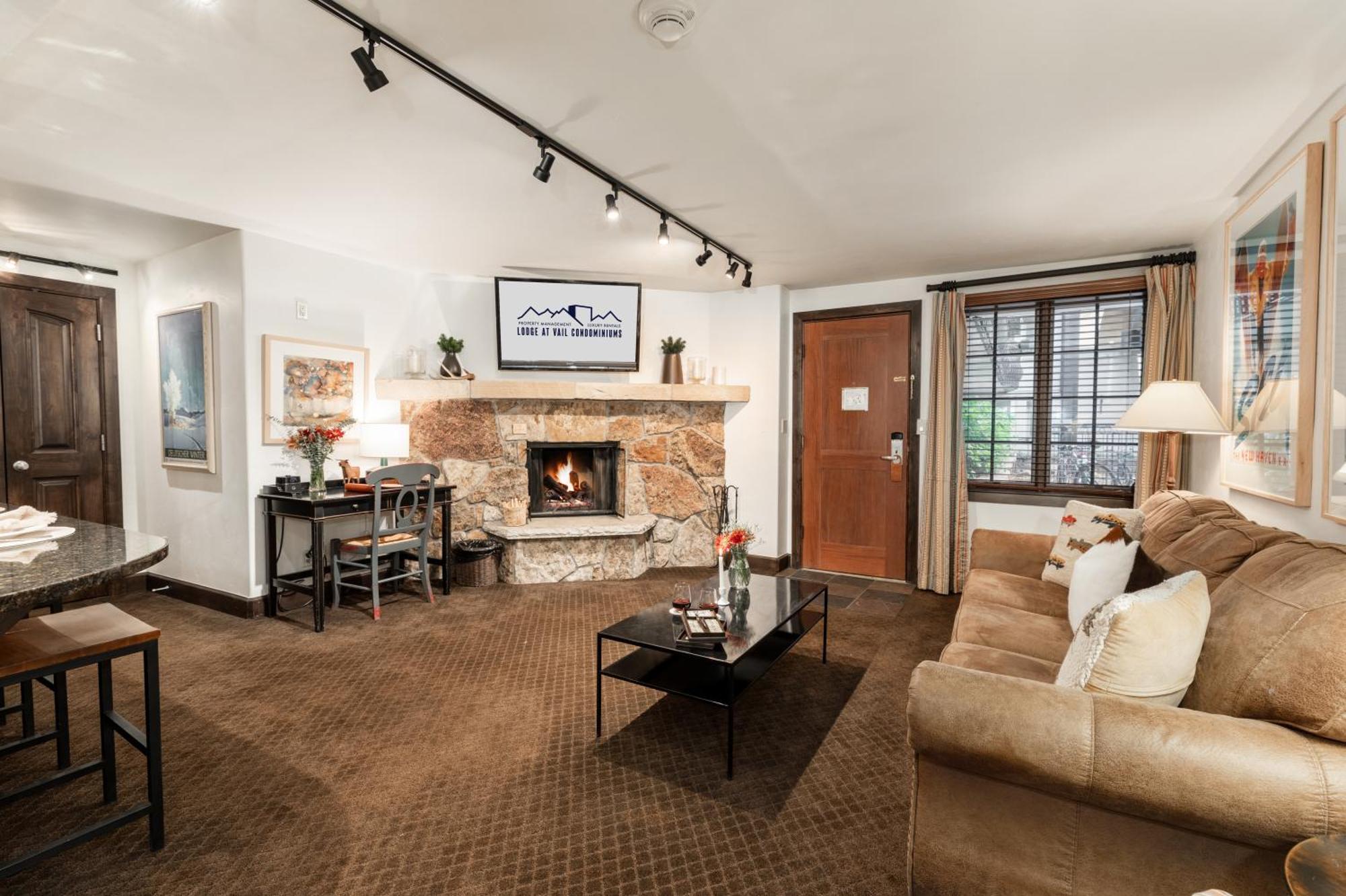 Lodge At Vail Condominiums Extérieur photo