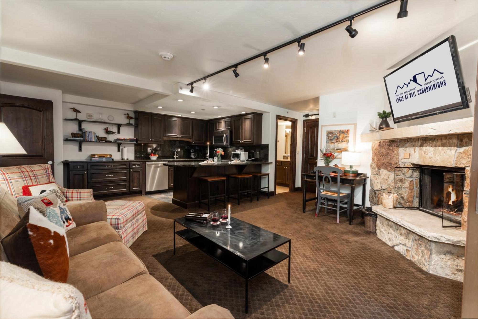 Lodge At Vail Condominiums Extérieur photo