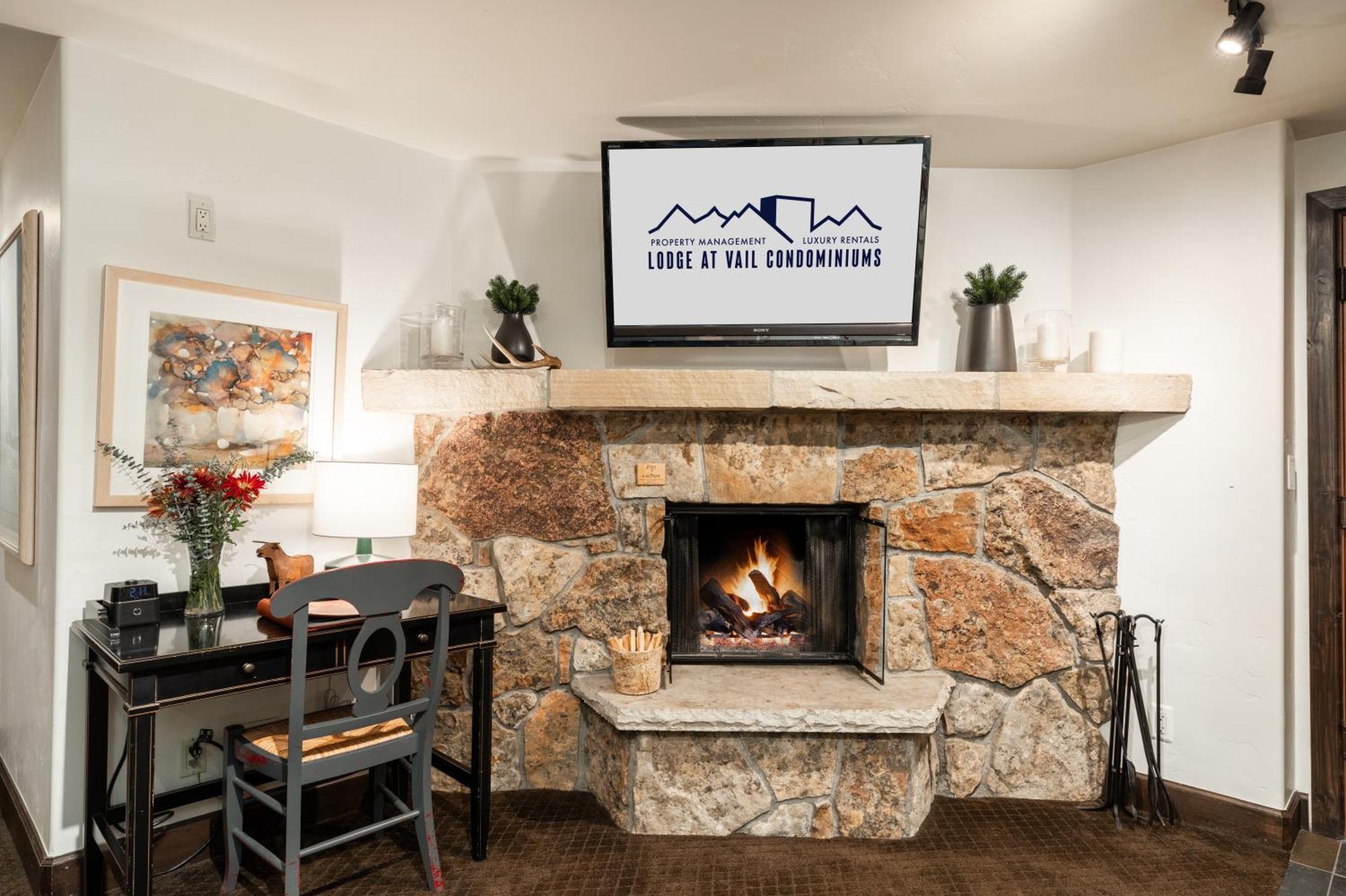 Lodge At Vail Condominiums Extérieur photo