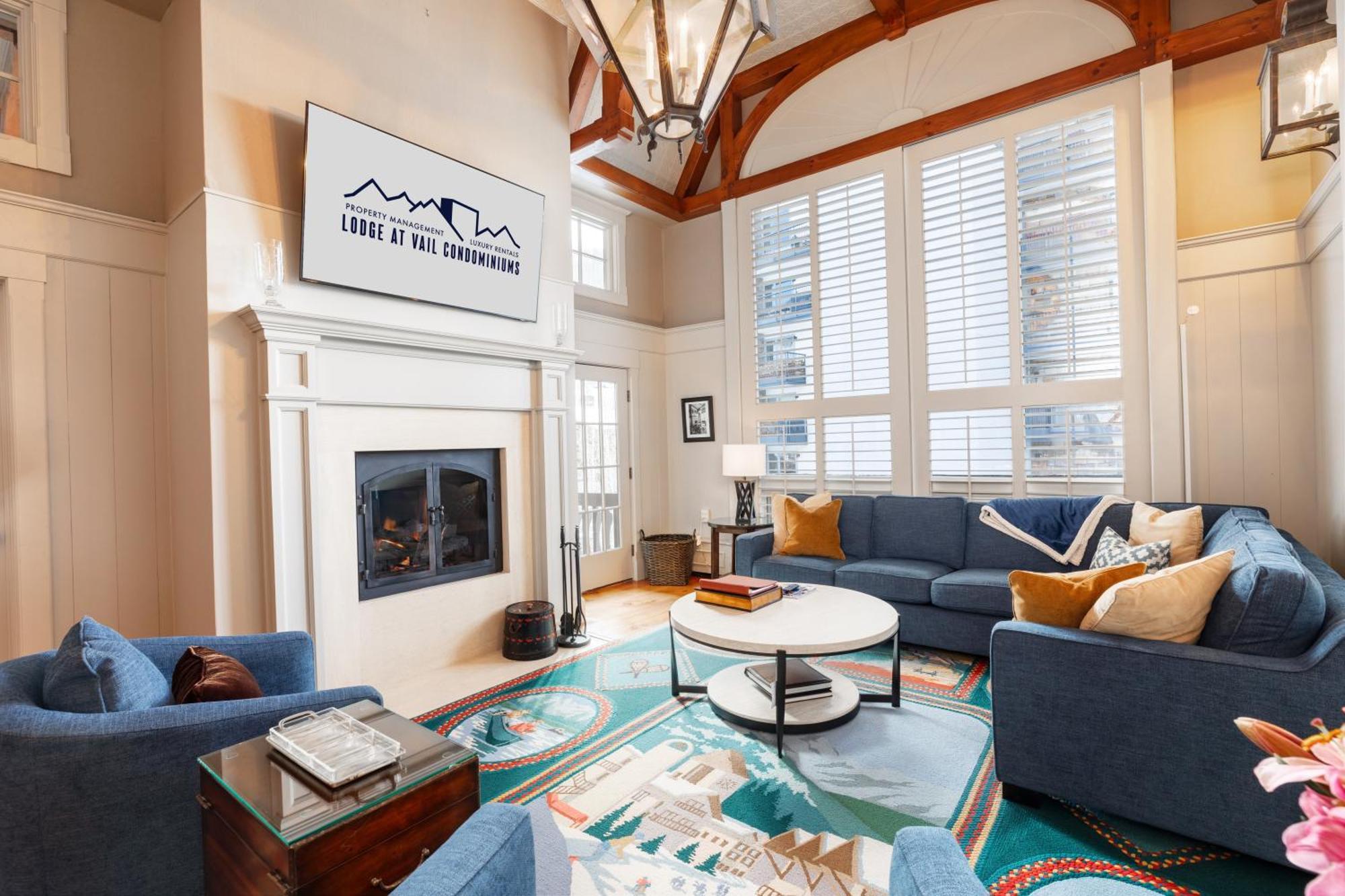 Lodge At Vail Condominiums Extérieur photo