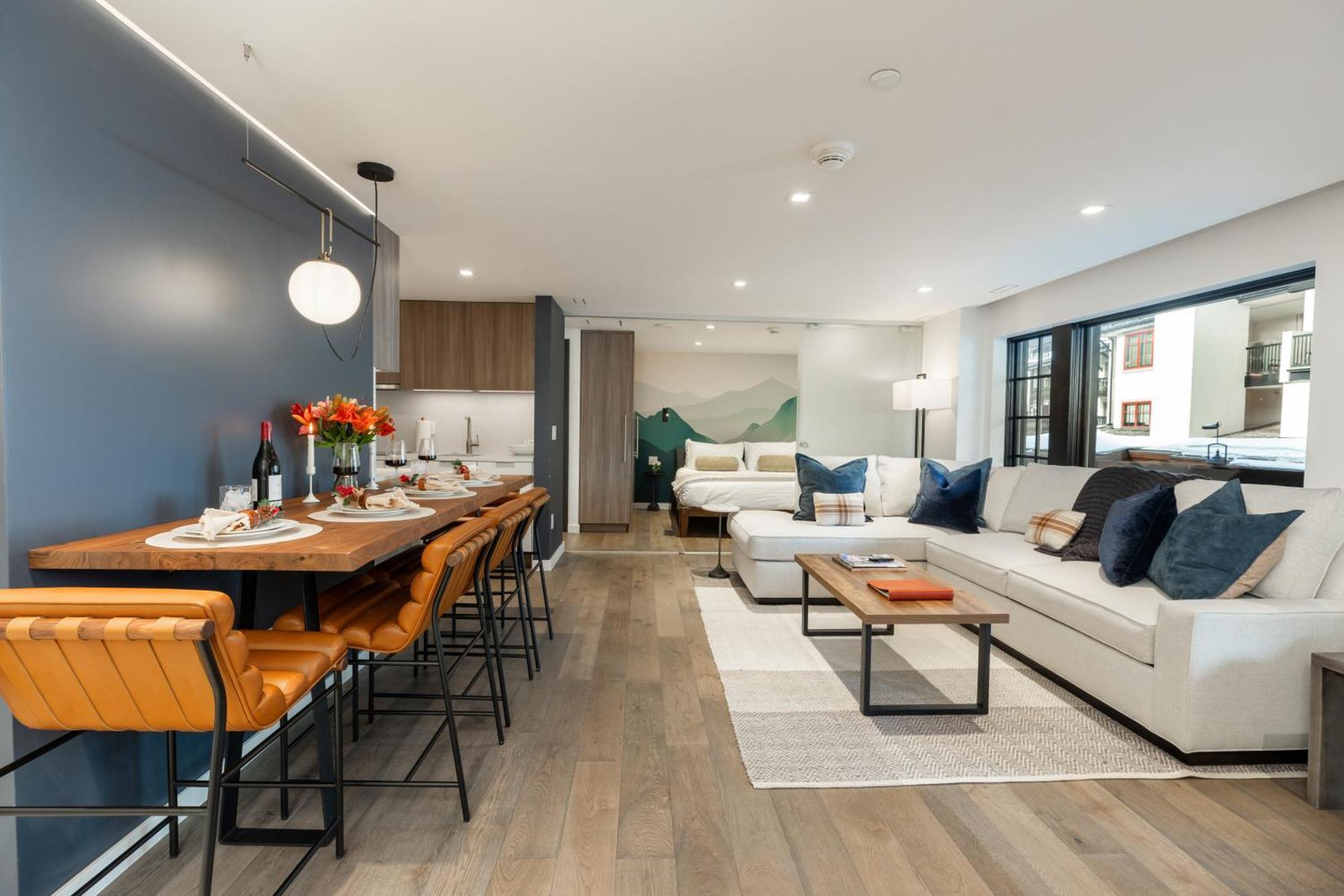 Lodge At Vail Condominiums Extérieur photo