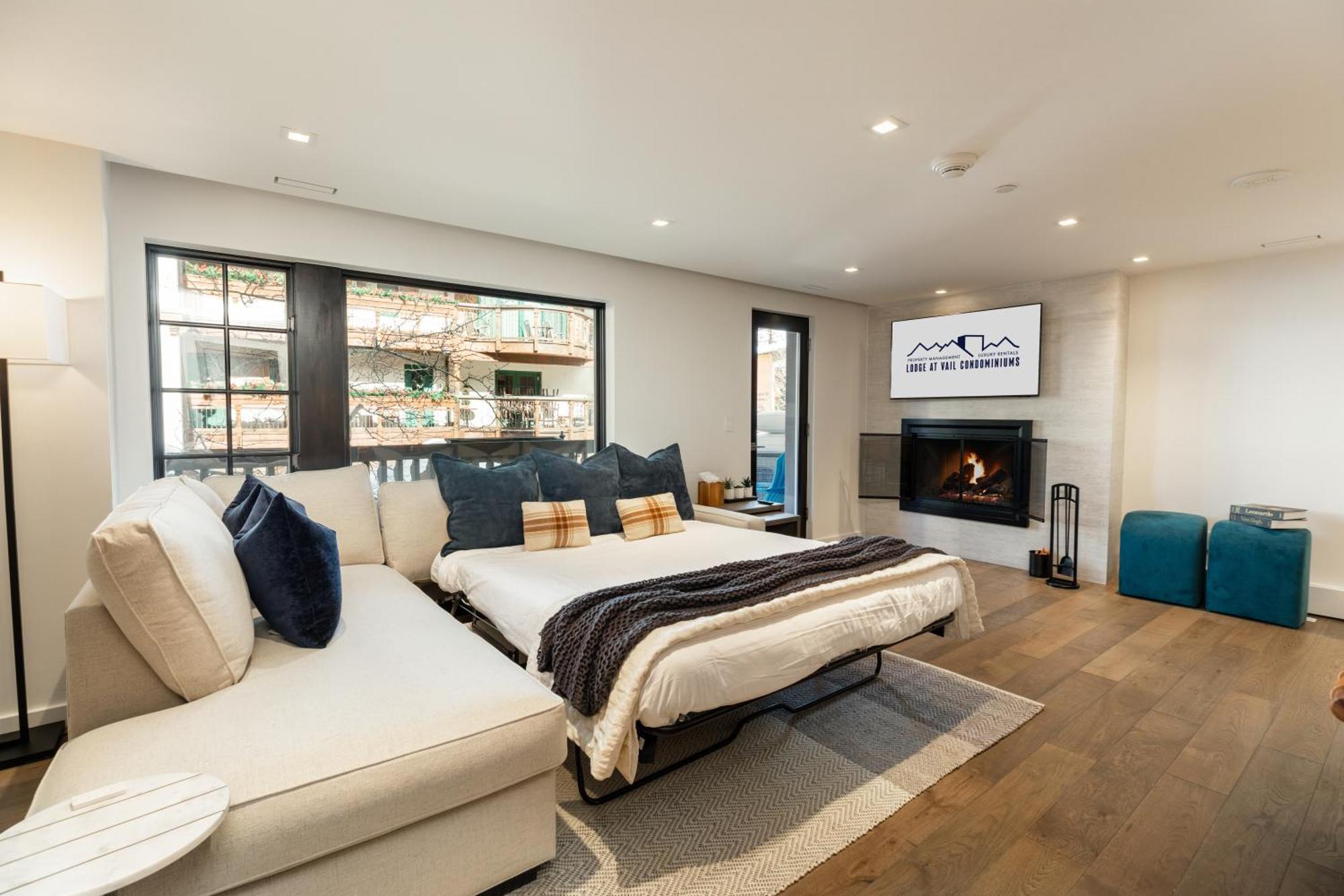 Lodge At Vail Condominiums Extérieur photo
