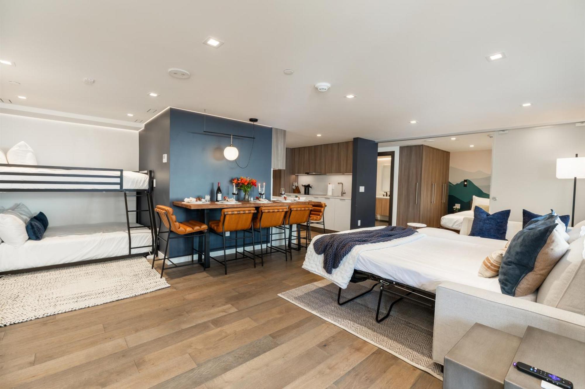 Lodge At Vail Condominiums Extérieur photo