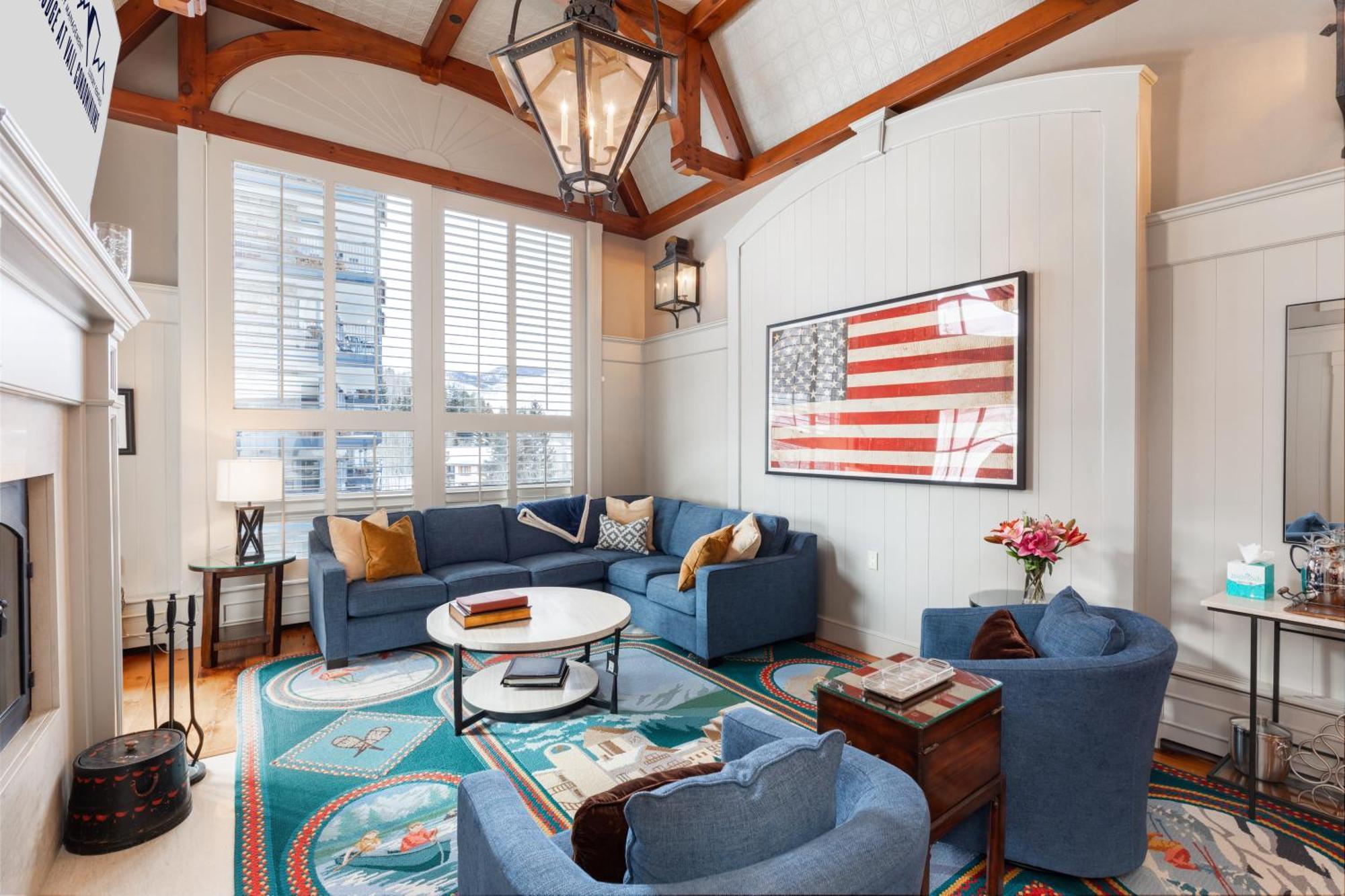 Lodge At Vail Condominiums Extérieur photo