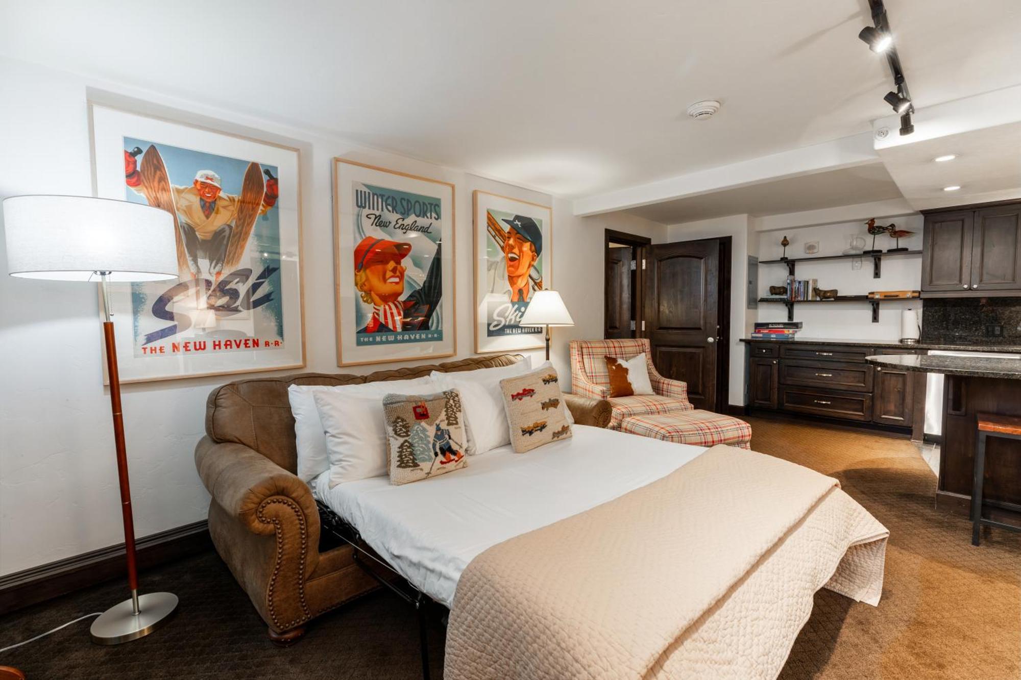 Lodge At Vail Condominiums Extérieur photo