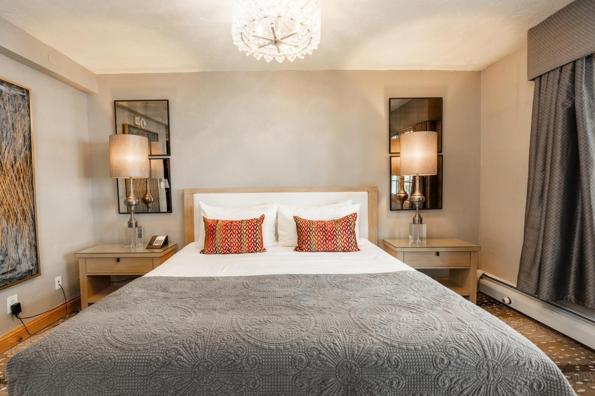 Lodge At Vail Condominiums Extérieur photo