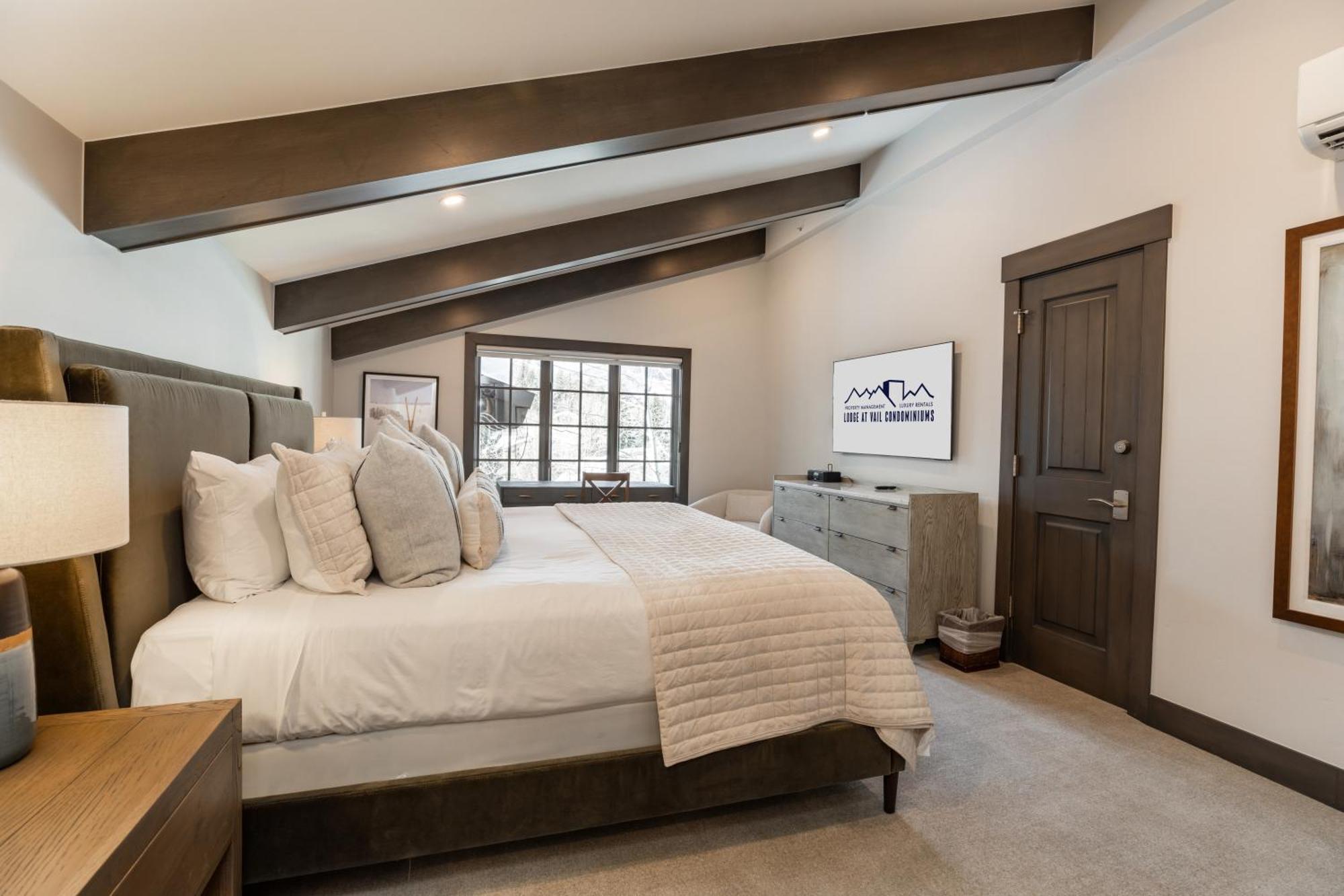 Lodge At Vail Condominiums Extérieur photo