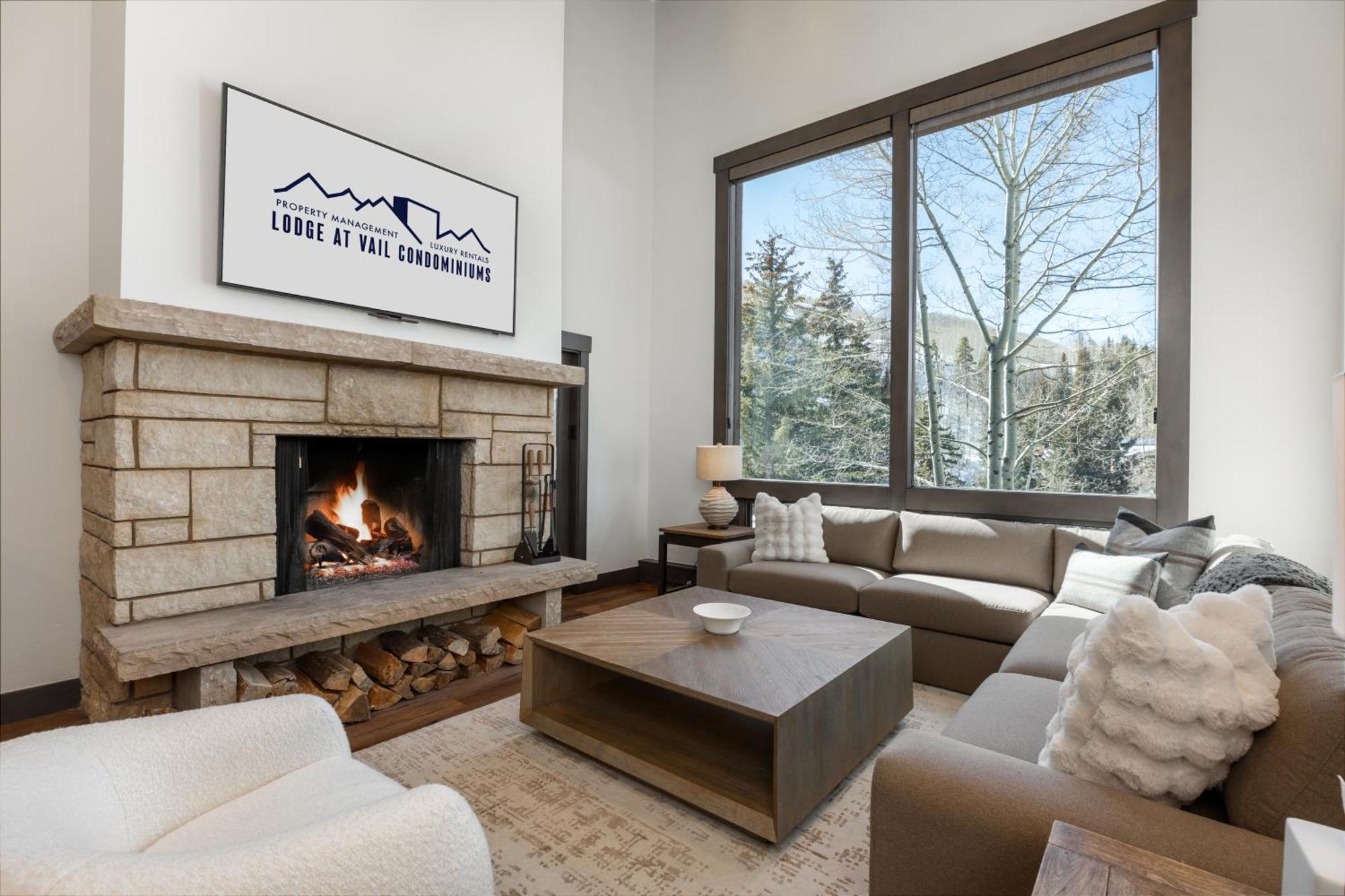 Lodge At Vail Condominiums Extérieur photo