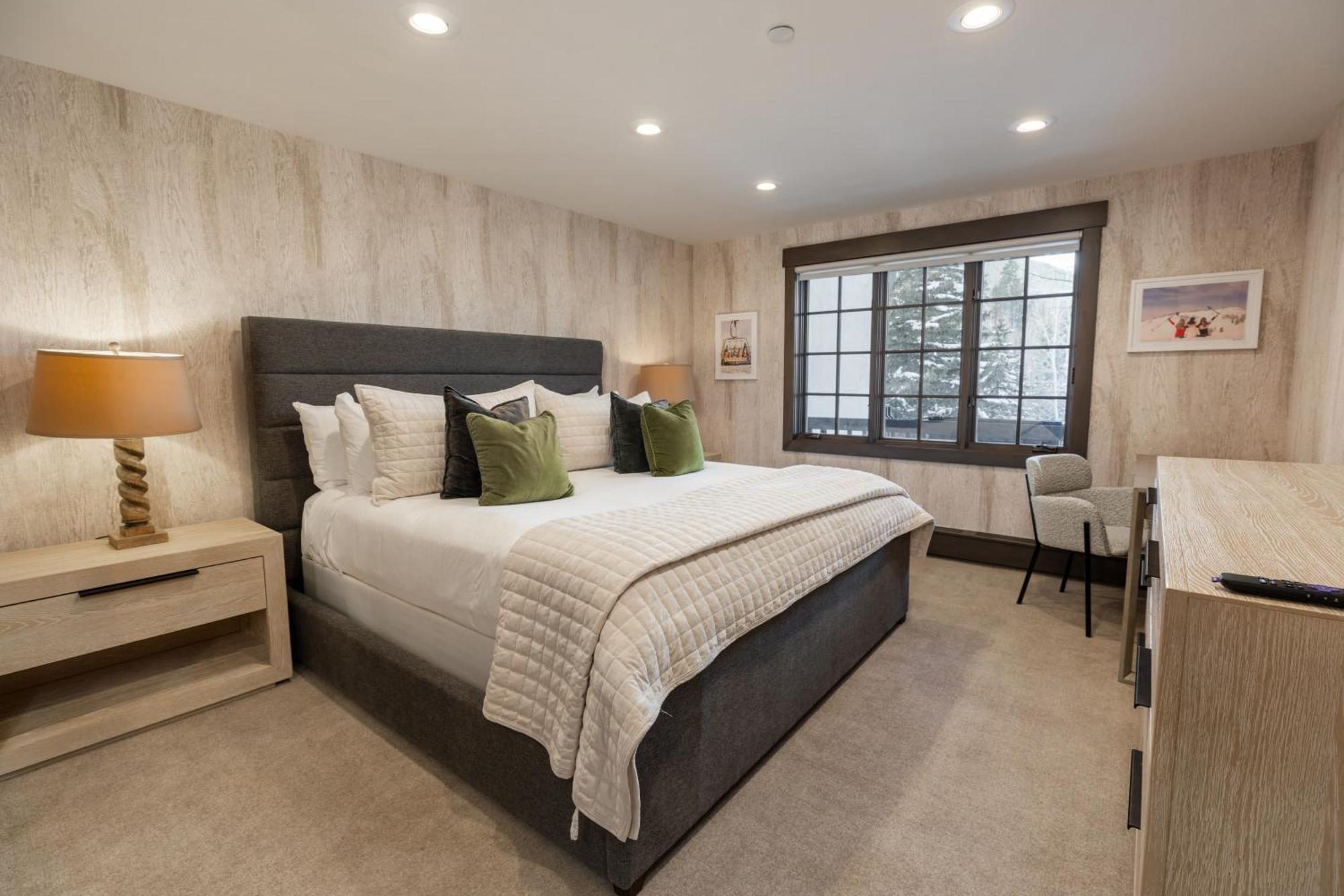 Lodge At Vail Condominiums Extérieur photo